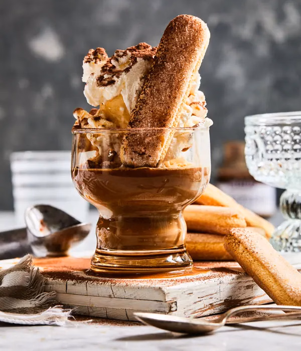 Affogato