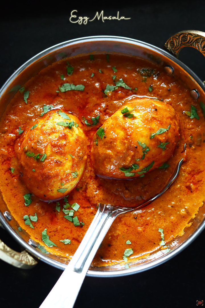 Anda Masala