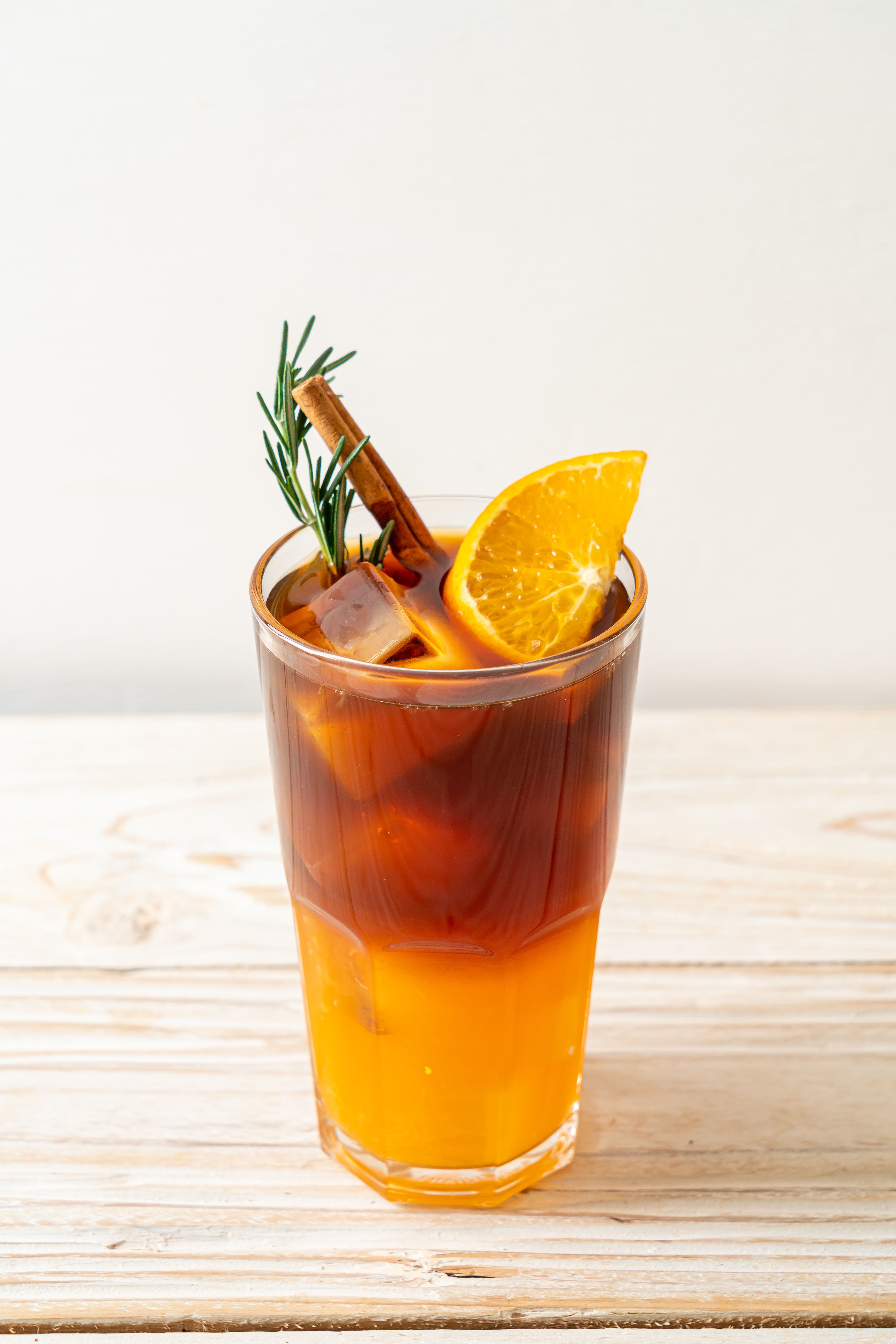 Black Orange Coffee