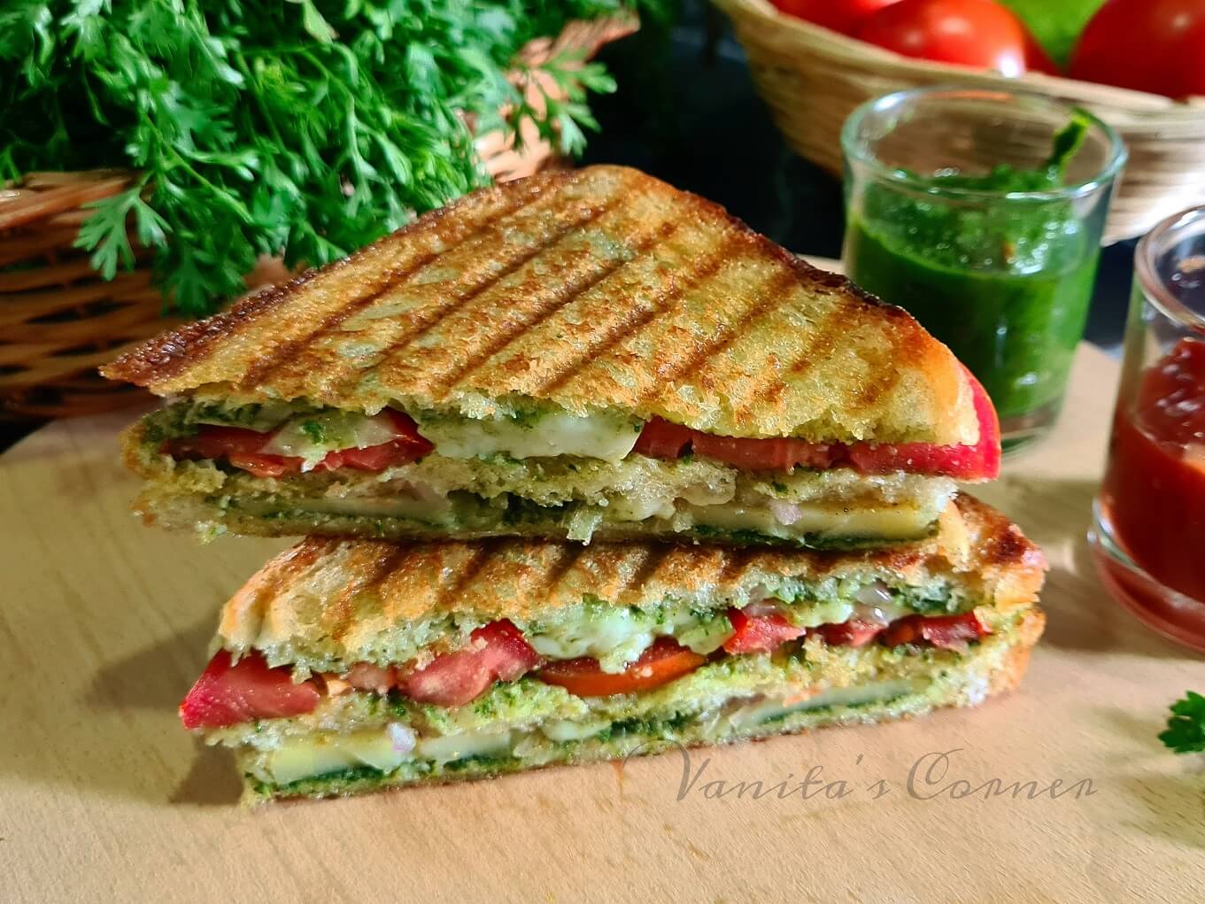 Bombay Special Sandwich