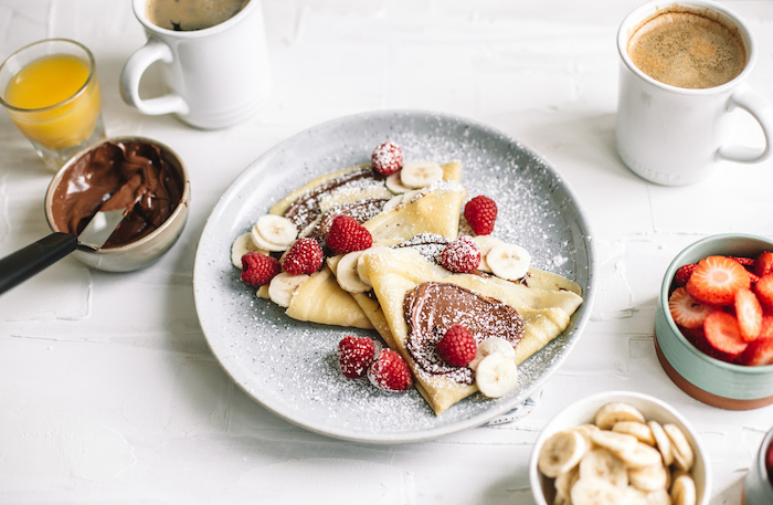 Brunch Crepe