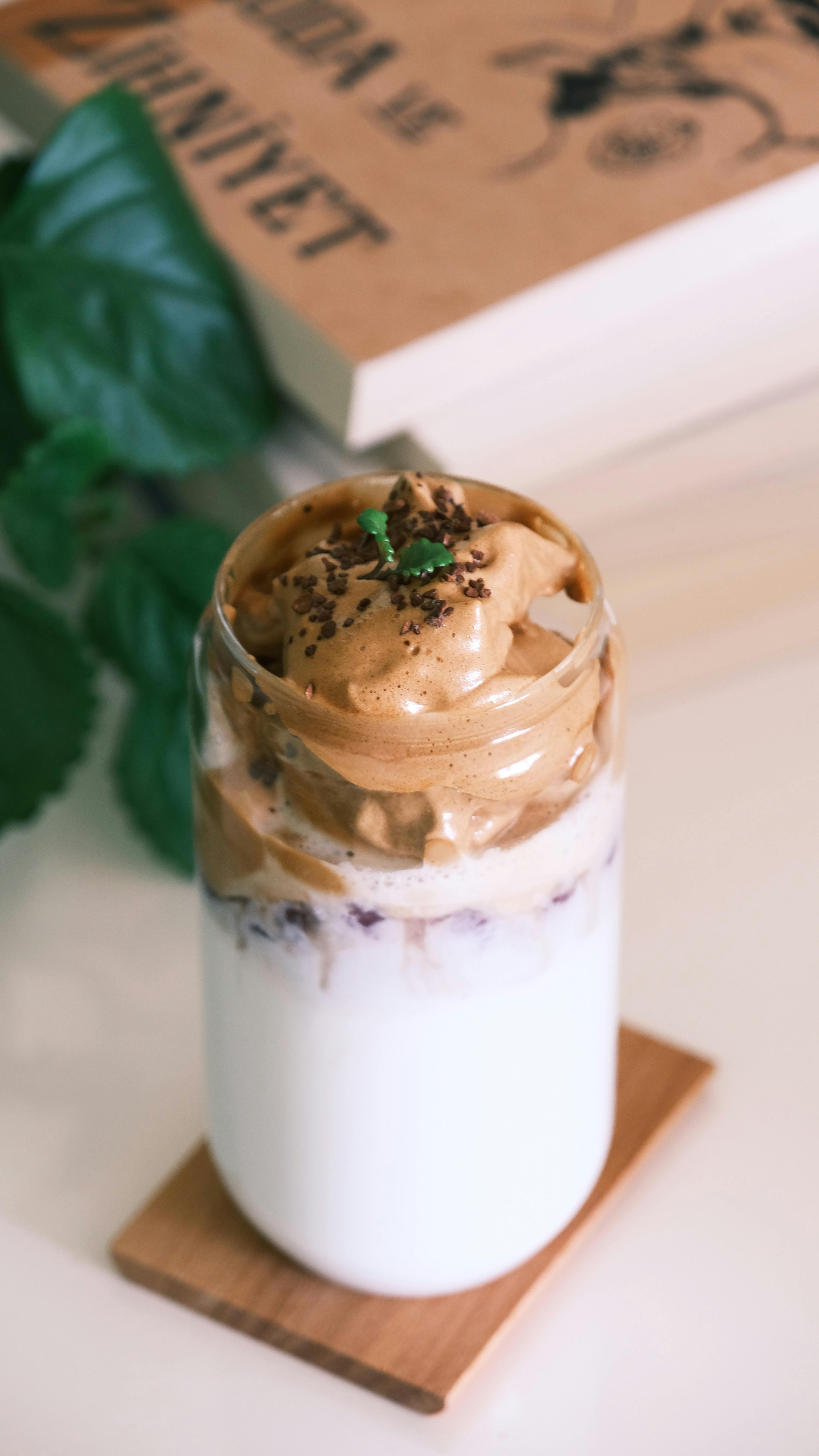 Dalgona Coffee