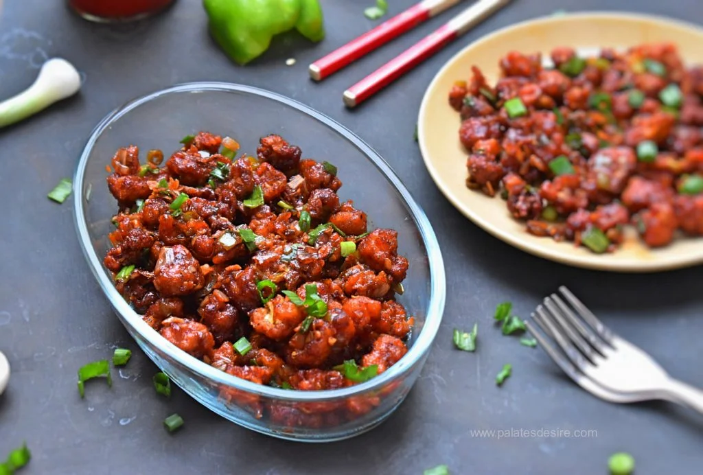 Gobhi Manchurian
