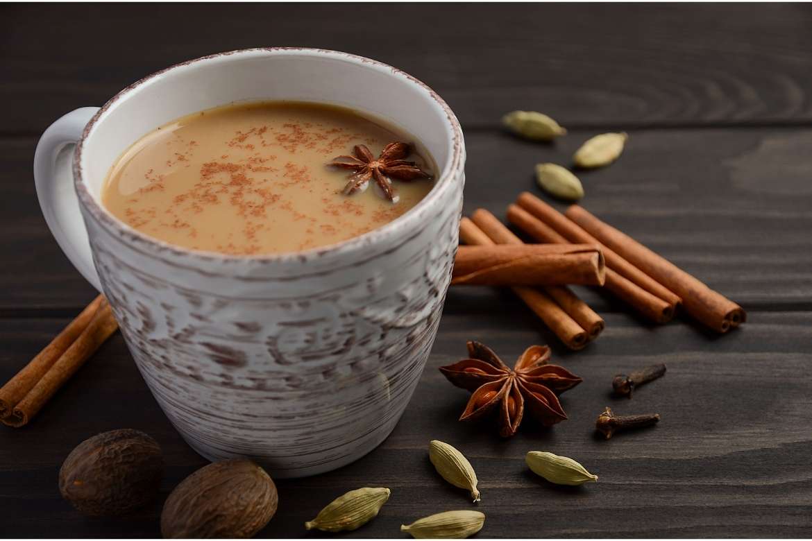 Indian Masala Tea