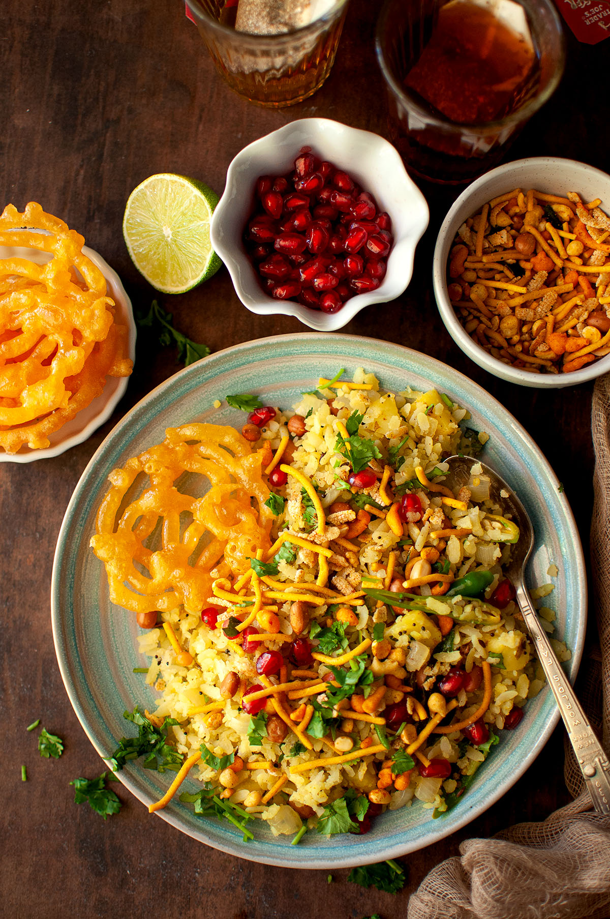 Indori Poha