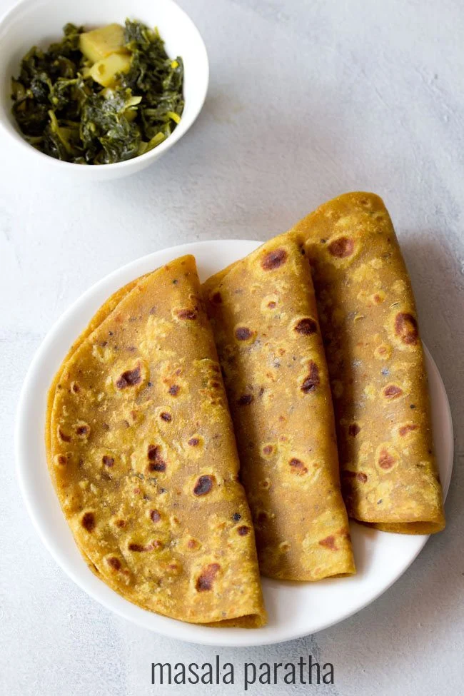 Masala Paratha