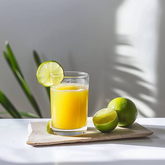 Mausambi (Sweet Lime) Juice