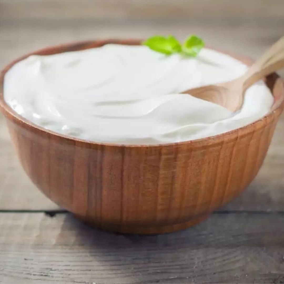Plain Curd