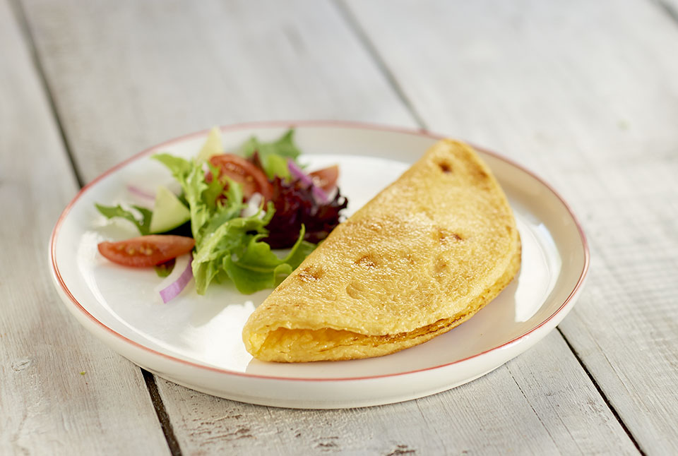 Plain Omelette