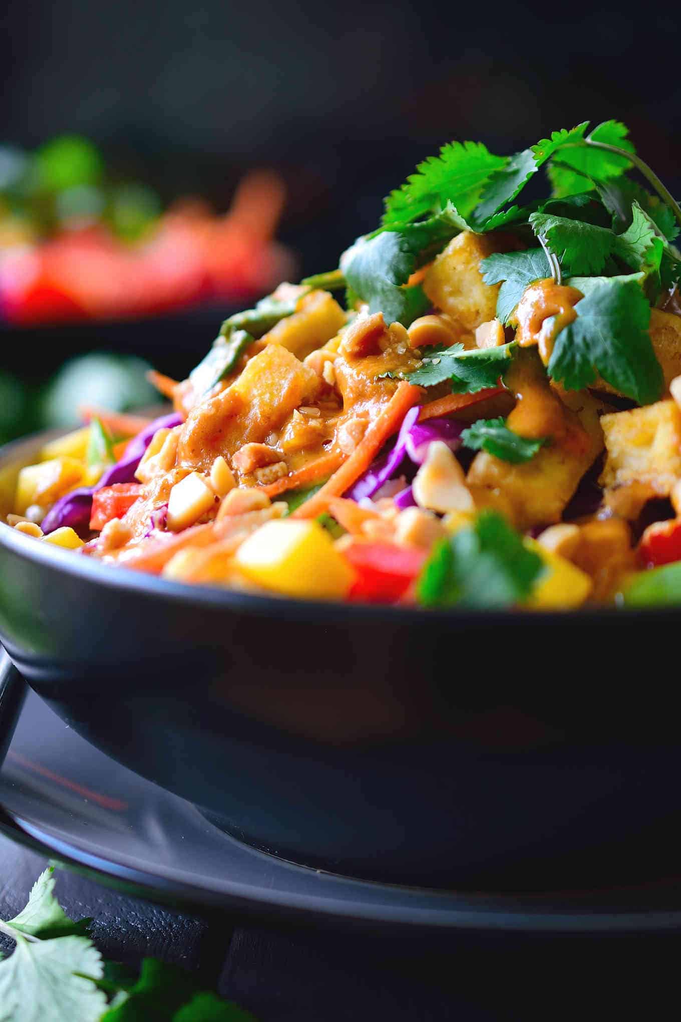 Red Thai Bowl